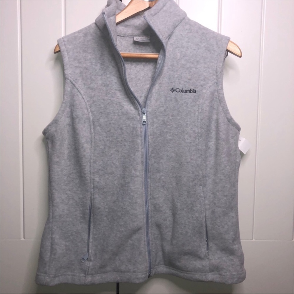 Columbia Vest